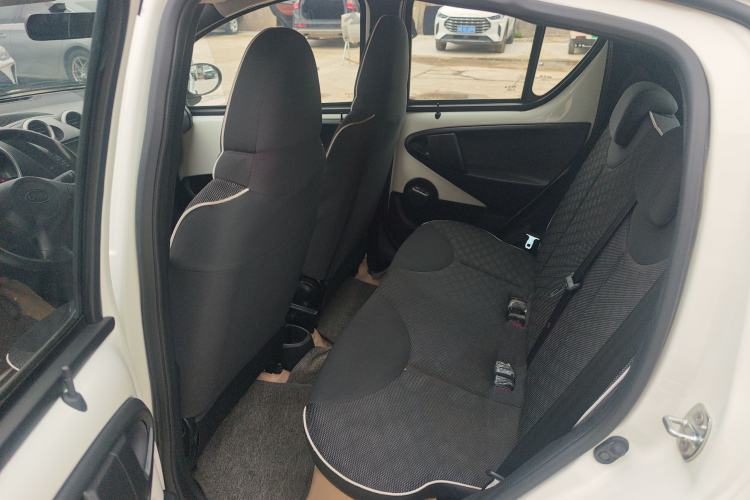 Used BYD F0 2015 1.0L AMT XuanKu Model
