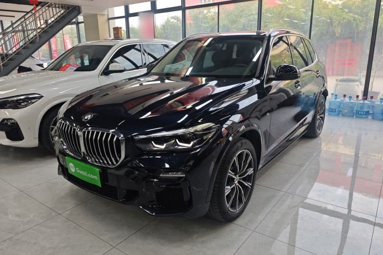 Used BMW X5 2021 xDrive30i M Sport Package
