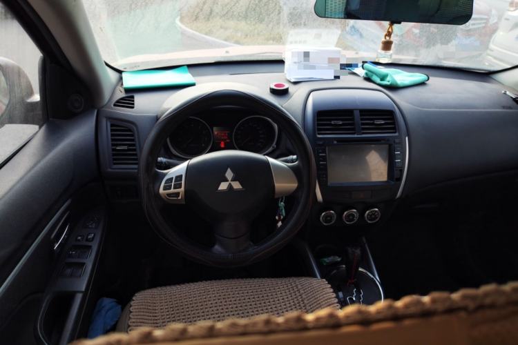 Used Mitsubishi ASX 2013 2.0L CVT Two-Wheel Drive Elite Edition
