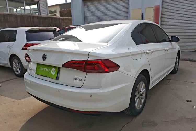 Used Volkswagen Bora 2020 1.5L Automatic Fashion Edition