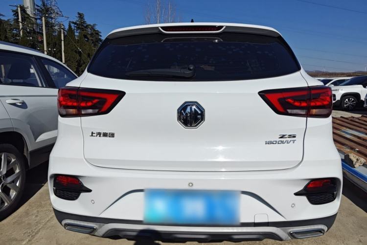 Used MG ZS 2020 180 DVVT Automatic Lite