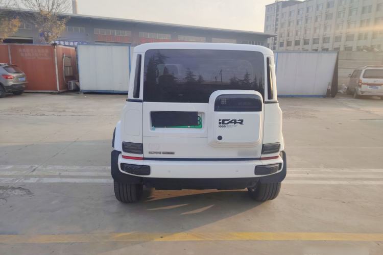 Used  V23 2025 501 Four-Wheel Drive Intelligent Driving Version
