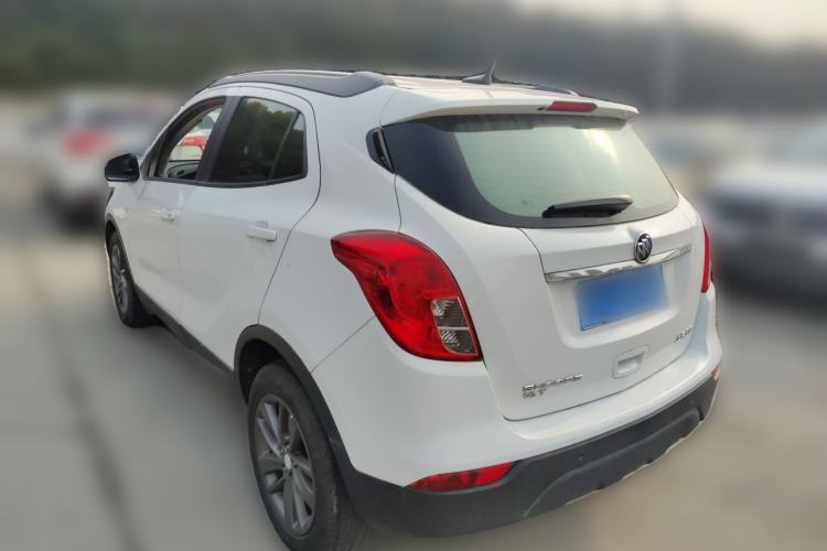 Used Buick Encore 2018 18T Automatic Two-Wheel Drive Urban Leading Model
