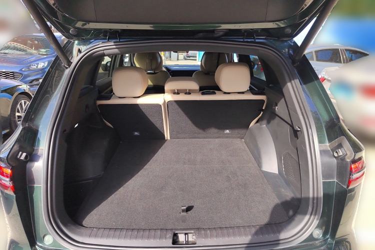 Used Geely Auto Monjaro L 2025 Dongfang Yao 2.0TD Automatic All-Wheel-Drive Wangyue Edition
