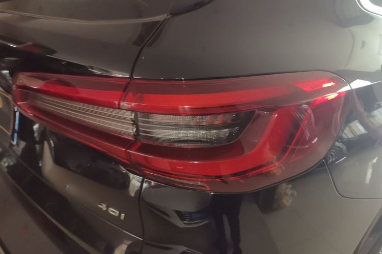 Used BMW X5 2020 xDrive40i M Sport Package
