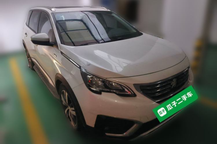 Used Peugeot 5008 2017 350THP 7-Seater Elite Edition
