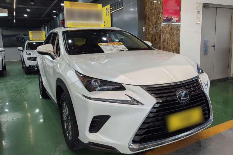 Used Lexus NX 2017 200 All-Wheel Drive Fēngshàng Edition
