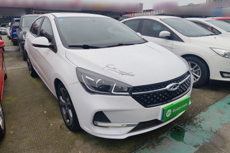 Used Chery Arrizo 5 2019 Revised PRO 1.5L CVT Youth Edition China VI Standard