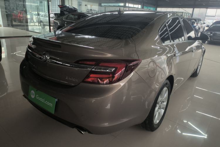 Used Buick Regal 2015 1.6T Elite Tech Model