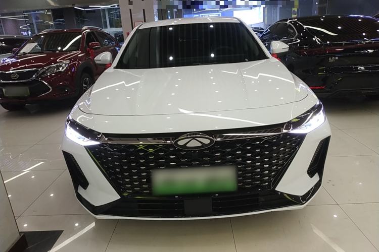 Used Chery Fengyun A8 2024 127 ZHU FENG Version
