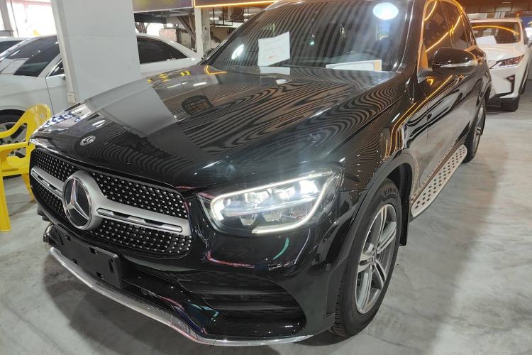 Used Mercedes-Benz GLC 2020 GLC 260 L 4MATIC Luxury Model
