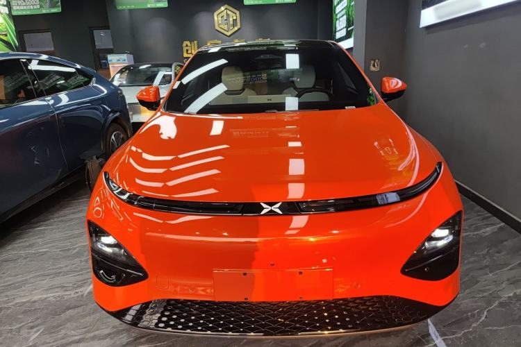 Used XPeng G6 2023 580 Long-Range Max