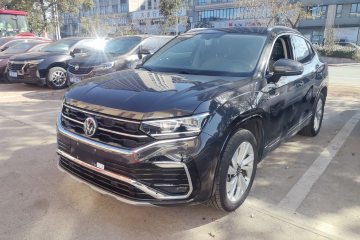 Used Volkswagen Tayron X 2020 330TSI Two-Wheel Drive Luxury Smart Connectivity Version