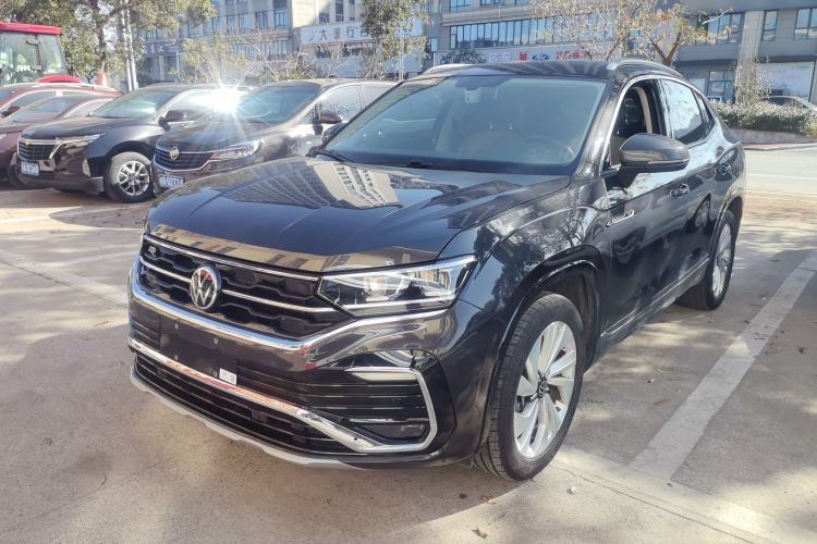 Used Volkswagen Tayron X 2020 330TSI Two-Wheel Drive Luxury Smart Connectivity Version
