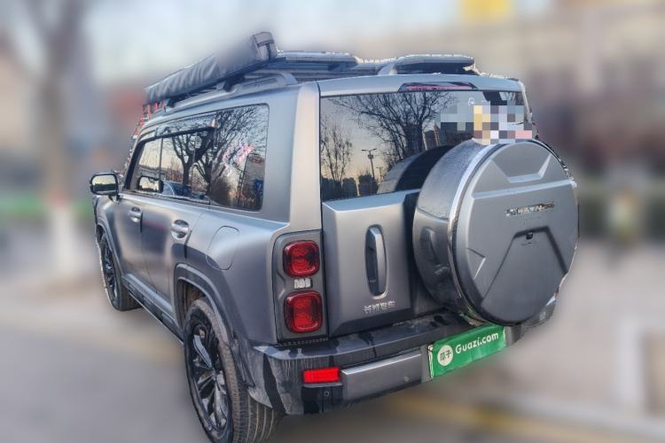 Used Haval Raptor New Energy 2024 Hi4 145 Cross-Over Edition