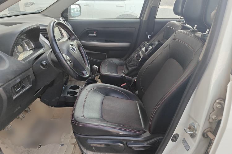 Used Great Wall M4 2012 1.5L Manual Luxury Version