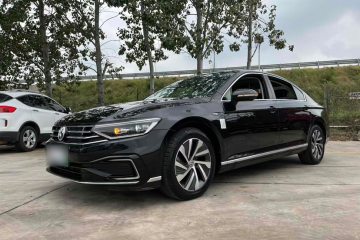 Used Volkswagen Magotan GTE Plug-in Hybrid 2020 GTE Luxury Model