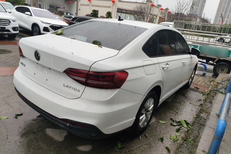 Used Volkswagen Lavida 2023 1.5L Automatic De Yi Edition