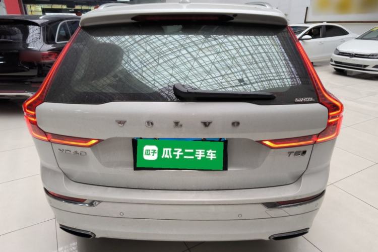 Used Volvo XC60 2021 T5 4x4 Smart Luxury Edition
