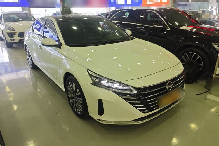 Used Nissan Teana 2022 2.0L XL-TLS Enjoyment Edition
