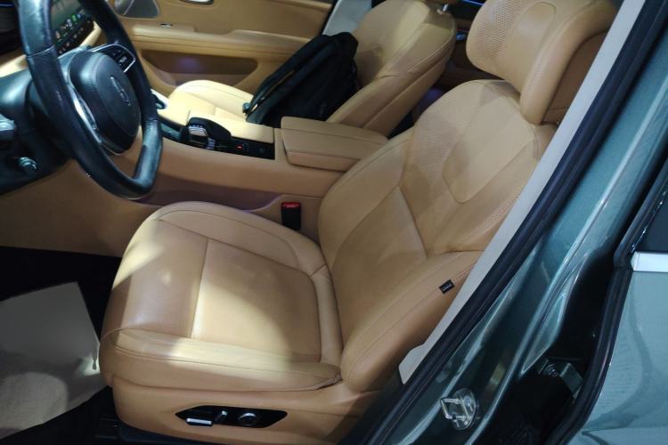 Used Hima AITO M5 2022 Extended-Range Four-Wheel Drive Performance Version
