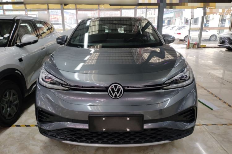 Used Volkswagen ID.4 X 2024 Pure & Smart Edition