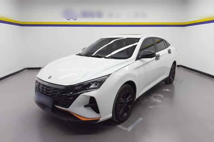 Used Dongfeng Aeolus Yixuan 2023 Mach Edition 1.5L Automatic Chasing Shadow Version
