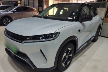 Used BYD Yuan UP 2025 Intelligent Driving Version 401 km Leading Edition