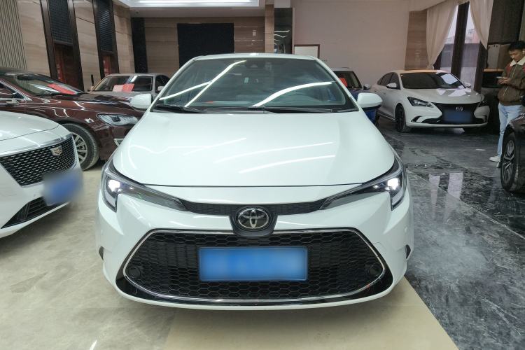 Used Toyota Levin 2023 185T CVT Luxury Edition
