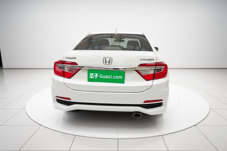 Used Honda Crider 2013 1.8L automatic luxury edition