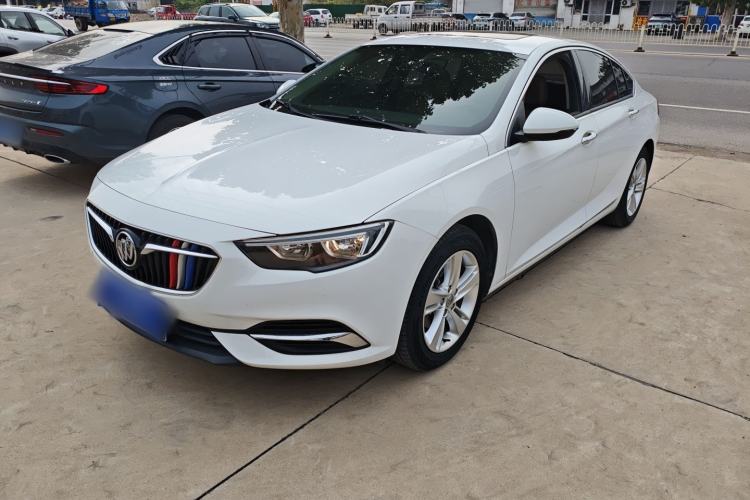 Used Buick Regal 2019 20T Elite Version China V Standard
