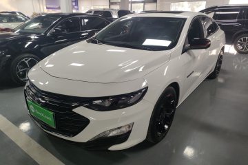Used Chevrolet Malibu XL 2021 Redline 550T Automatic Sharp Edition