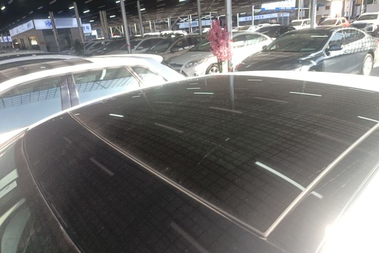 Used Audi A3 2014 Limousine 35 TFSI Automatic Comfort Model
