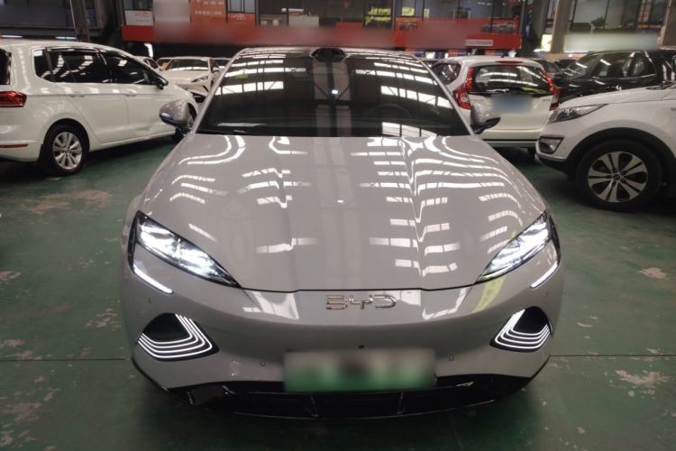 Used BYD Seal 2025 650 Intelligent Driving Version