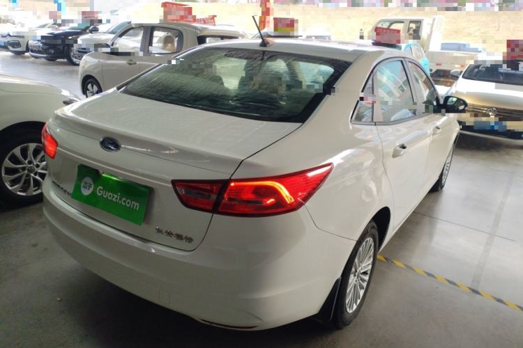 Used Ford Escort 2017 Revised Version 1.5L Automatic Comfort Edition