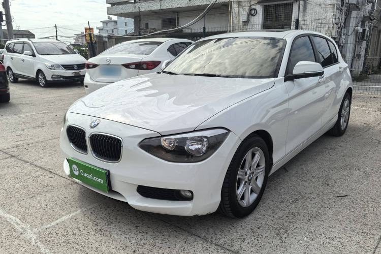 Used BMW 1 Series 2013 Revised 116i Leading Edition
