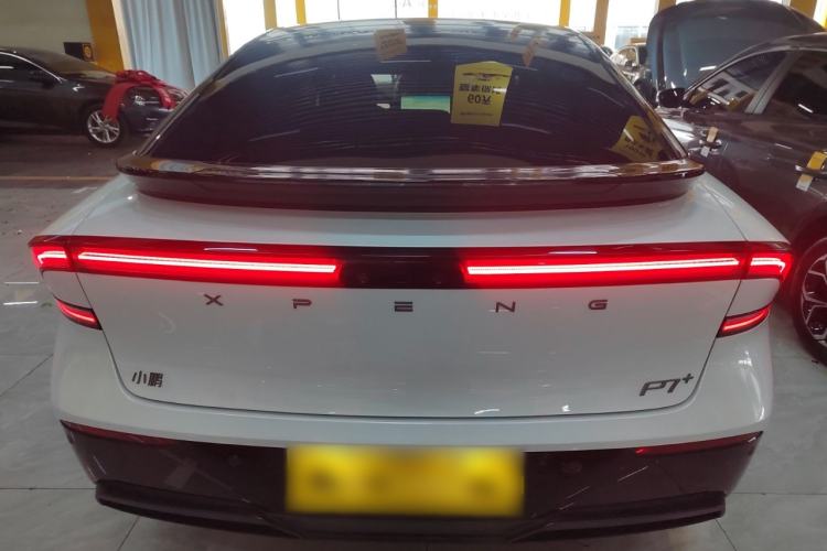 Used XPeng P7+ 2024 Long-Range Max
