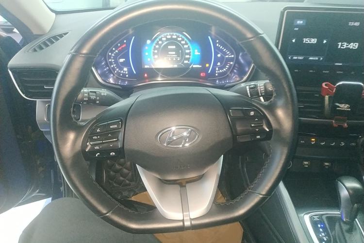 Used Hyundai Lafesta 2019 280TGDi Sport Edition China VI