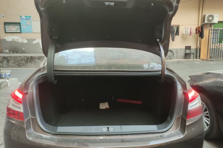 Used Peugeot 408 2015 1.2T Automatic Luxury Edition