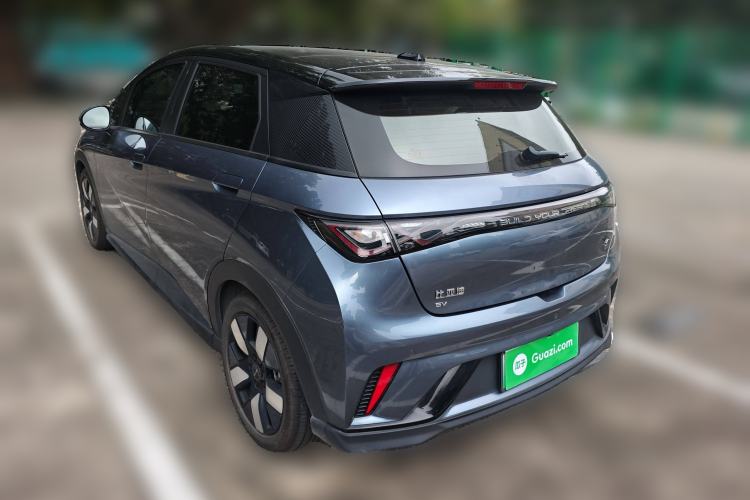 Used BYD Dolphin 2023 401km Knight Edition
