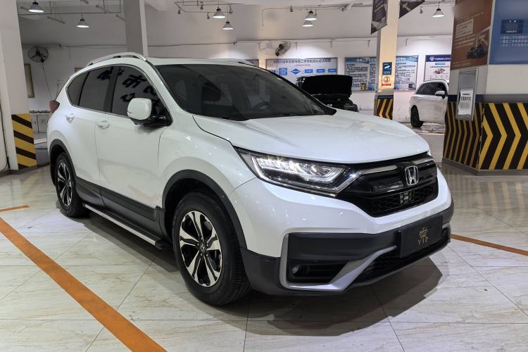 Used Honda CR-V 2021 240TURBO CVT 2WD Comfort Version
