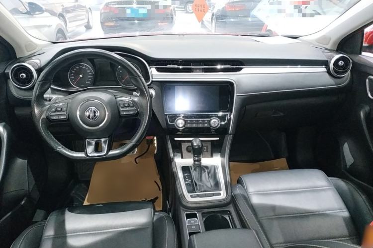 Used MG 6 2017 20T Automatic Luxury Smart Connect Version China V Standard
