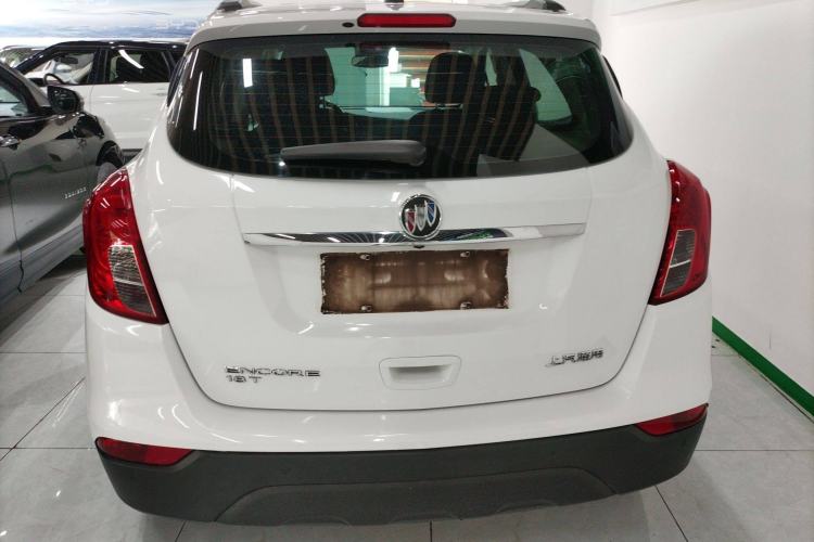 Used Buick Encore 2018 18T Automatic Two-Wheel Drive Urban Leading Model
