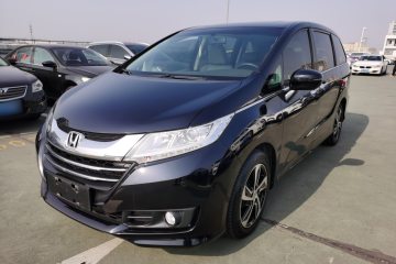 Used Honda Odyssey 2015 Revised 2.4L Luxury Edition