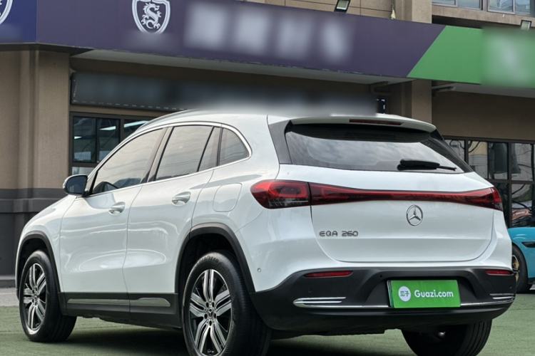 Used Mercedes-Benz EQA 2022 EQA 260
