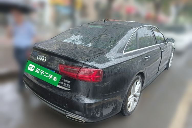 Used Audi A6L 2018 30th Anniversary Edition 45 TFSI quattro Sport model