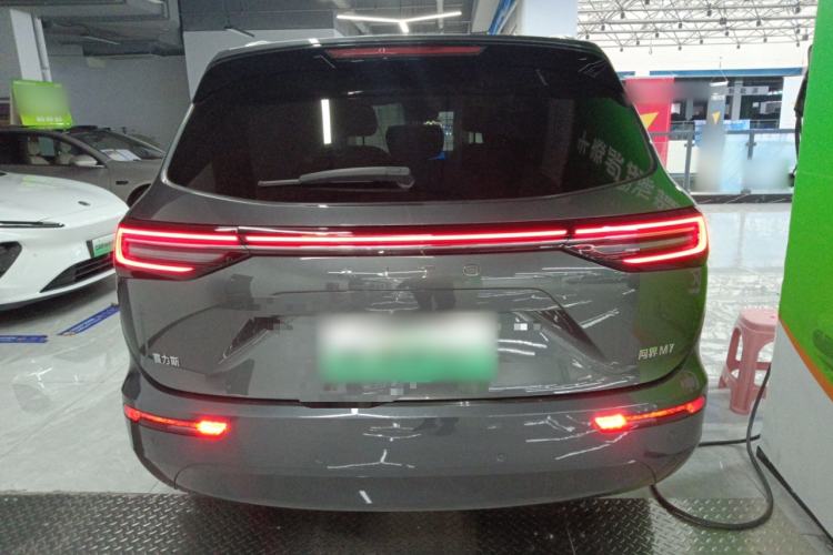 Used Hima AITO M7 2024 1.5T Rear-Drive Plus Version 5 Seats
