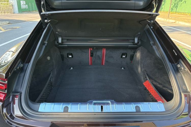 Used Porsche Panamera 2021 Panamera 4 Executive Long Wheelbase 2.9T
