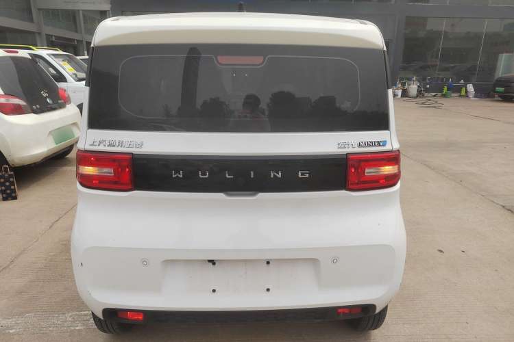 Used Wuling Hongguang MINIEV 2022 Zizai Version Lithium Iron Phosphate
