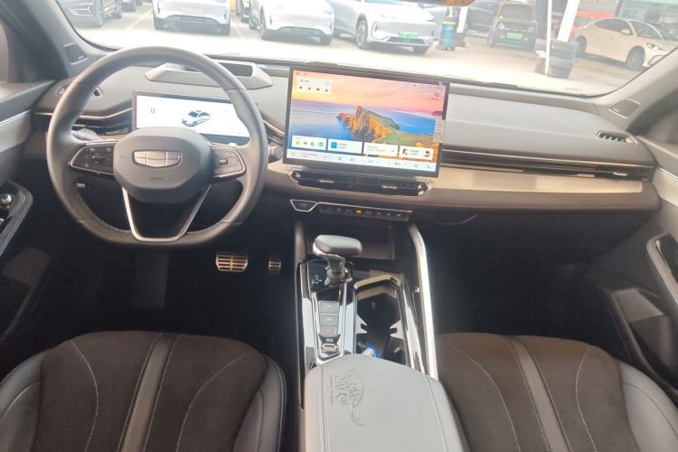 Used Geely Auto Preface 2025 Dongfang Yao 2.0TD Moonlight Edition